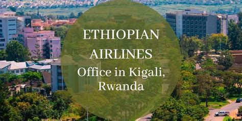 ethiopian airlines rwanda office